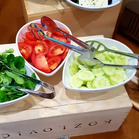 Gasthuis Elixir Luxury 4*