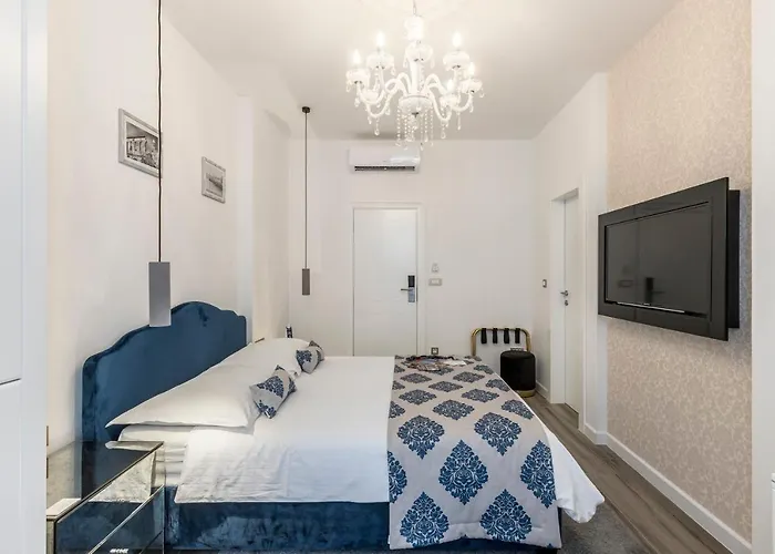Elixir Luxury Gostinjska kuća Split