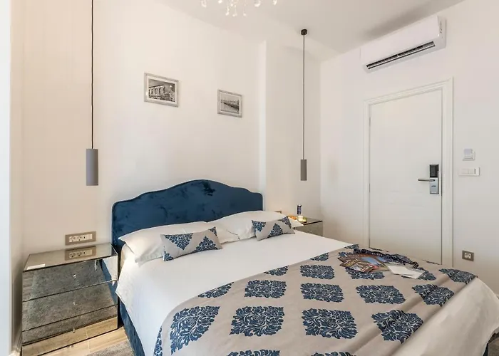 Gostinjska kuća Elixir Luxury Split