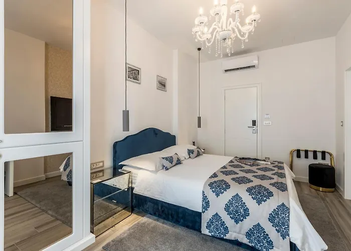 Elixir Luxury Gostinjska kuća Split