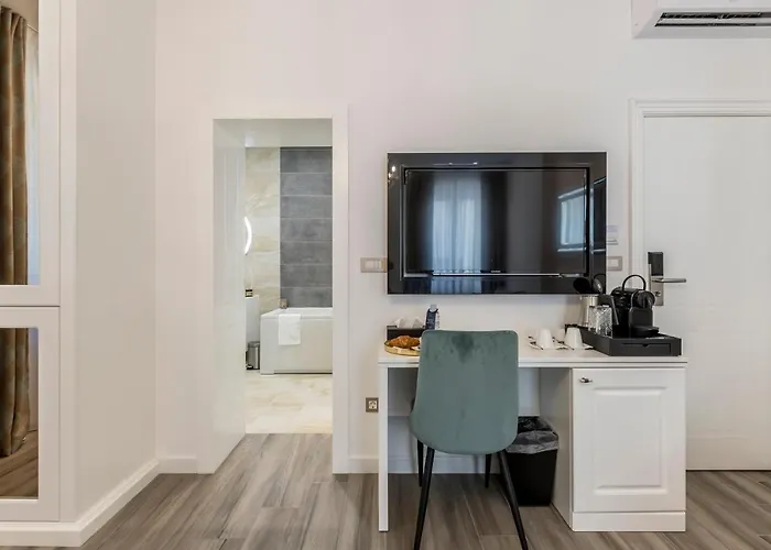 Elixir Luxury Gostinjska kuća Split