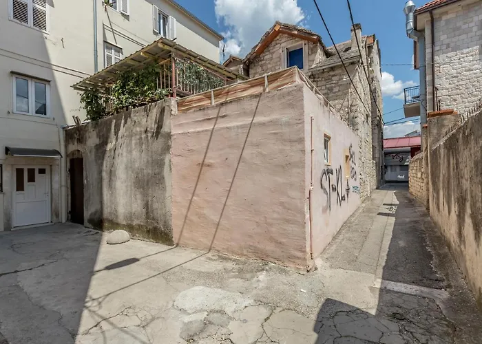 Elixir Luxury Gostinjska kuća Split
