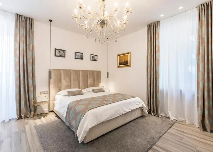 Elixir Luxury Gostinjska kuća Split