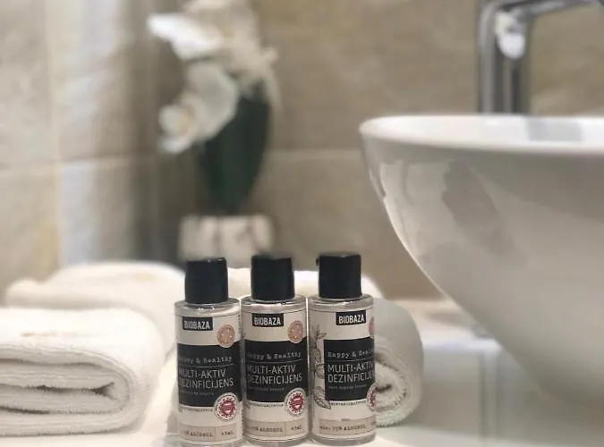 Gostinjska kuća Elixir Luxury Split