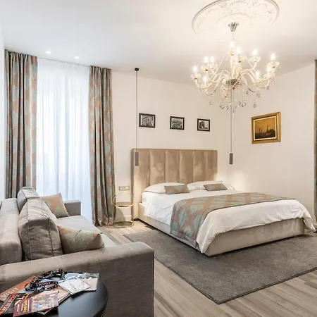 Elixir Luxury 4* Spalato