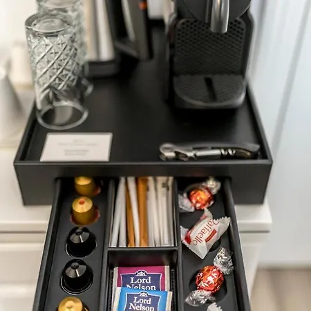 Elixir Luxury - In The Old Town
