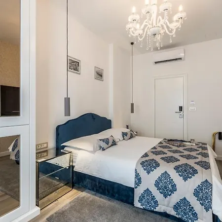 Elixir Luxury Πανσιόν Σπλιτ