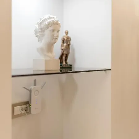 Πανσιόν Elixir Luxury