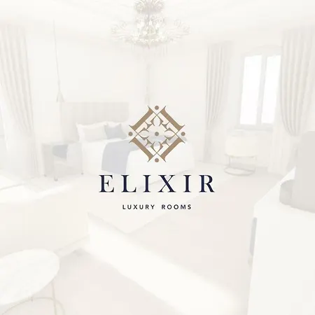 게스트하우스 Elixir Luxury - In The Old Town 4*
