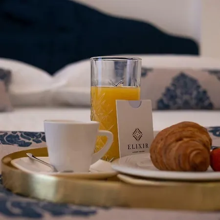 Elixir Luxury 4* Σπλιτ