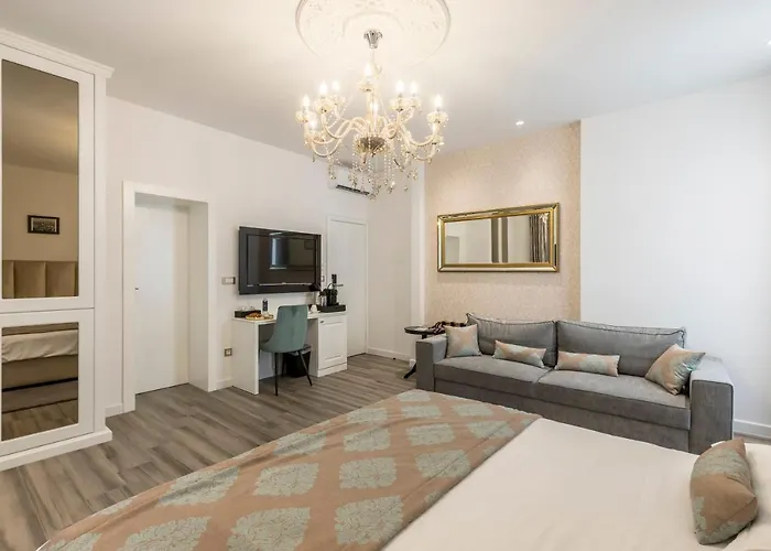 Гостевой дом Elixir Luxury