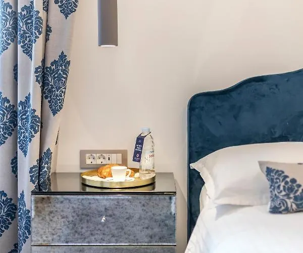 Elixir Luxury Гостевой дом