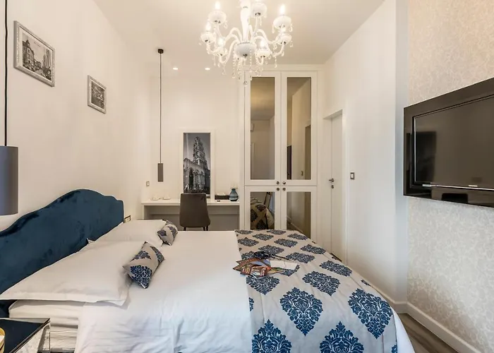 Гостевой дом Elixir Luxury Сплит