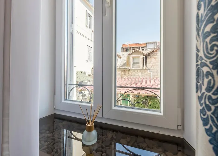 Гостевой дом Elixir Luxury Сплит