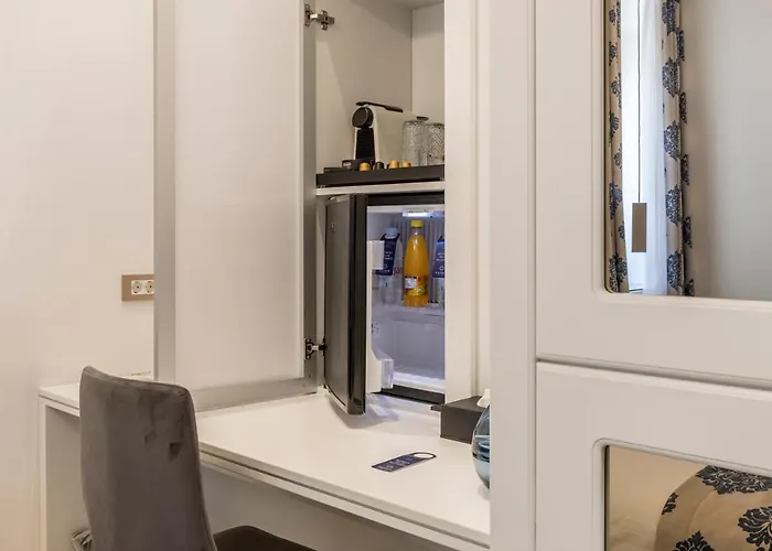 Elixir Luxury Гостевой дом 4*