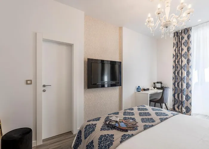 Гостевой дом Elixir Luxury Сплит