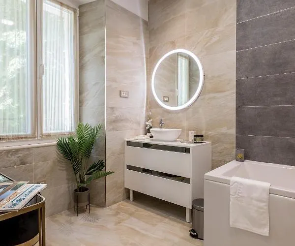 Гостевой дом Elixir Luxury