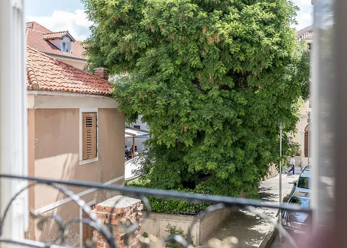 Гостевой дом Elixir Luxury Сплит