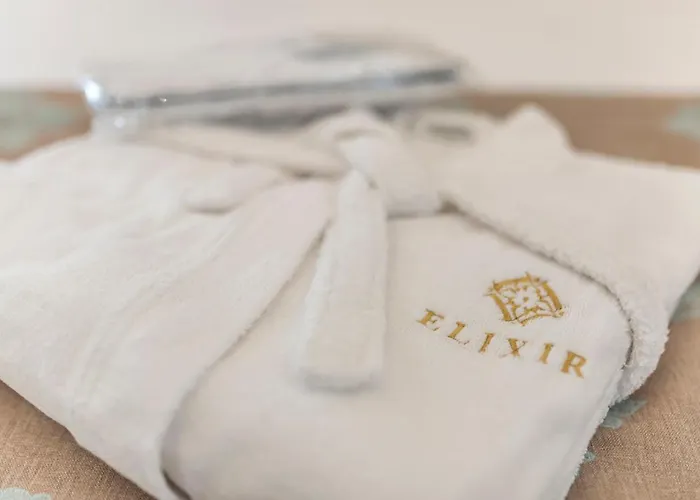 Гостевой дом Elixir Luxury Сплит