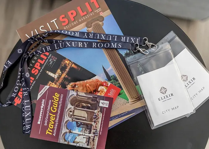 Гостевой дом Elixir Luxury Сплит