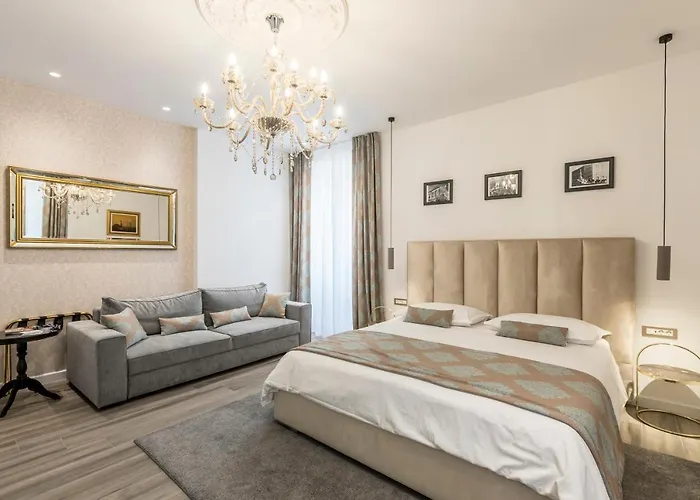 Гостевой дом Elixir Luxury Сплит