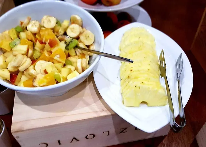 Elixir Luxury 4* Сплит