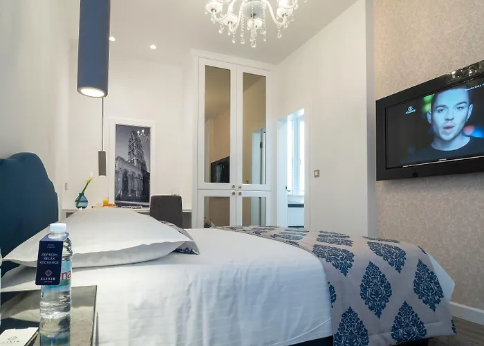 Гостевой дом Elixir Luxury