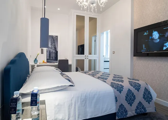 Elixir Luxury Гостевой дом Сплит