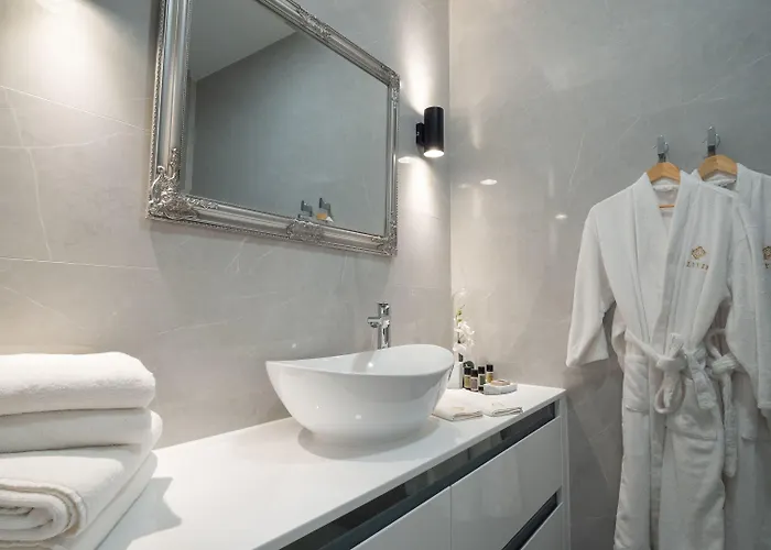 Elixir Luxury 4* Сплит