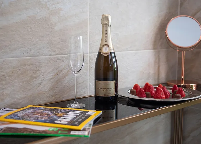 Elixir Luxury Гостевой дом 4*