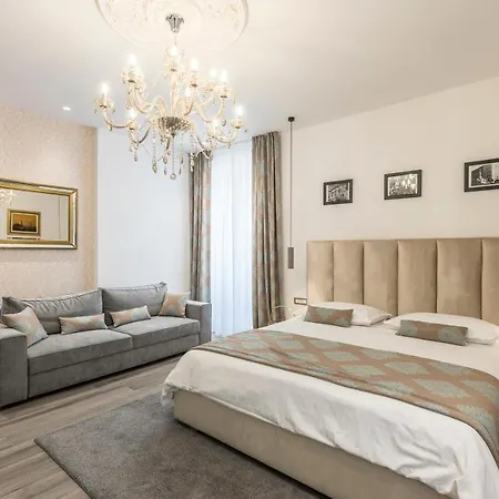 Pensión Elixir Luxury - In The Old Town Split