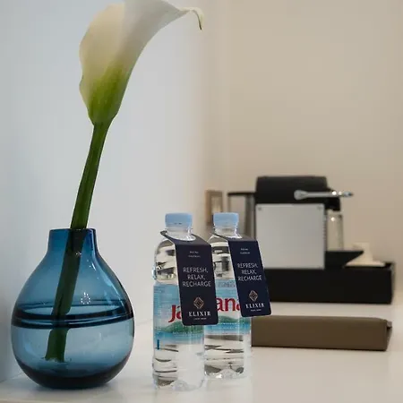 Elixir Luxury - In The Old Town